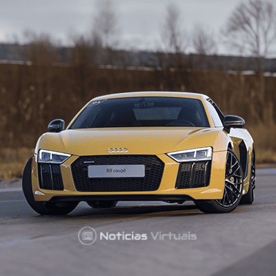 Audi TT 2018 vs Audi R8 2018