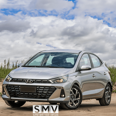 Carros da Hyundai