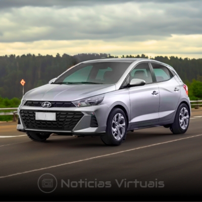 Hyundai HB20 x Fiat Argo 