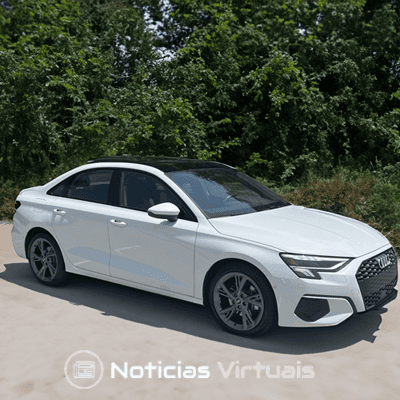 Audi A3 2024 vs BMW 320i 2024