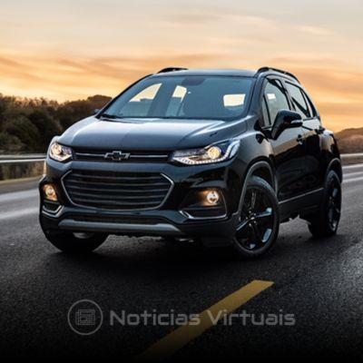 Chevrolet Tracker: Conectividade e Desempenho em um SUV Moderno