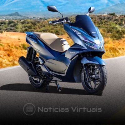 Conforto e Eficiência: Honda PCX 160, a Opção Ideal em Motos Automáticas