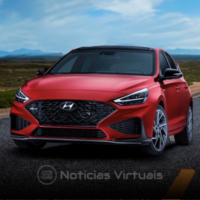 Descubra o novo Hyundai I30 2024: tecnologia avançada, conforto incomparável e design arrojado em um único veículo.