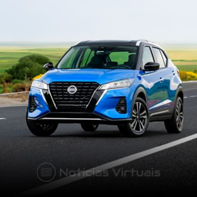 Nissan Kicks: Estilo e Versatilidade para a Cidade