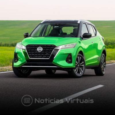 Nissan Kicks: Versatilidade e Estilo em um SUV Compacto