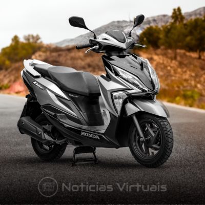 Praticidade e Agilidade: Honda Elite 125, a Escolha em Motos Automáticas