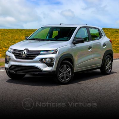 Renault Kwid 2024: Praticidade e Estilo em um Compacto Acessível