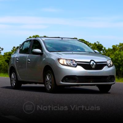 Renault Logan 2024: Espaço e Eficiência para Toda a Família