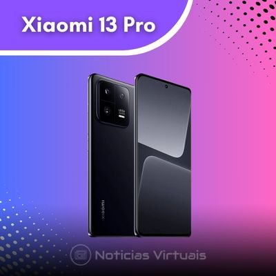  Elegância e desempenho redefinidos com o Xiaomi 13 Pro uma joia entre os celulares da Xiaomi