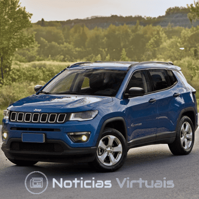 Jeep Compass vs Fiat Fastback 2024