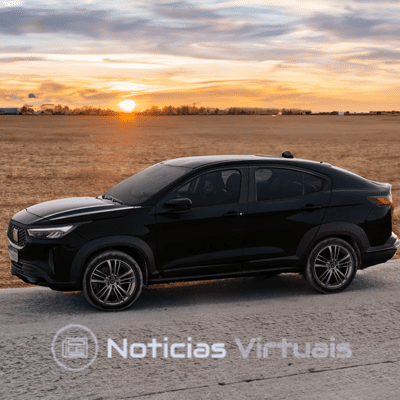 Jeep Compass vs Fiat Fastback 2024