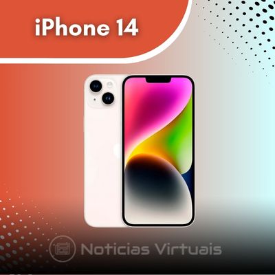 Celulares da Apple com destaque para o iPhone 14 e suas inovações tecnológicas