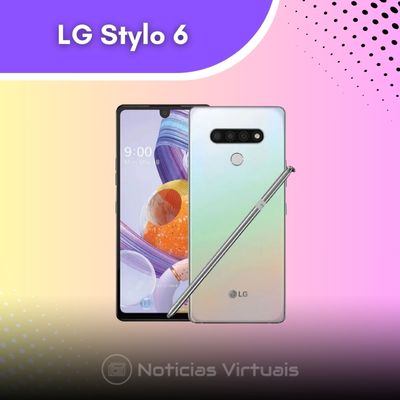 LG Stylo 6 conquista seu espaço entre os melhores celulares da LG com recursos inovadores e design elegante